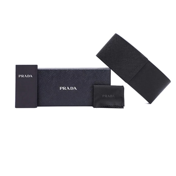 PRADA SUNGLASSES -NWT Full Inclusion - Picture 10 of 10